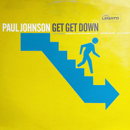 Paul Johnson – Get Get Down (Remixes)