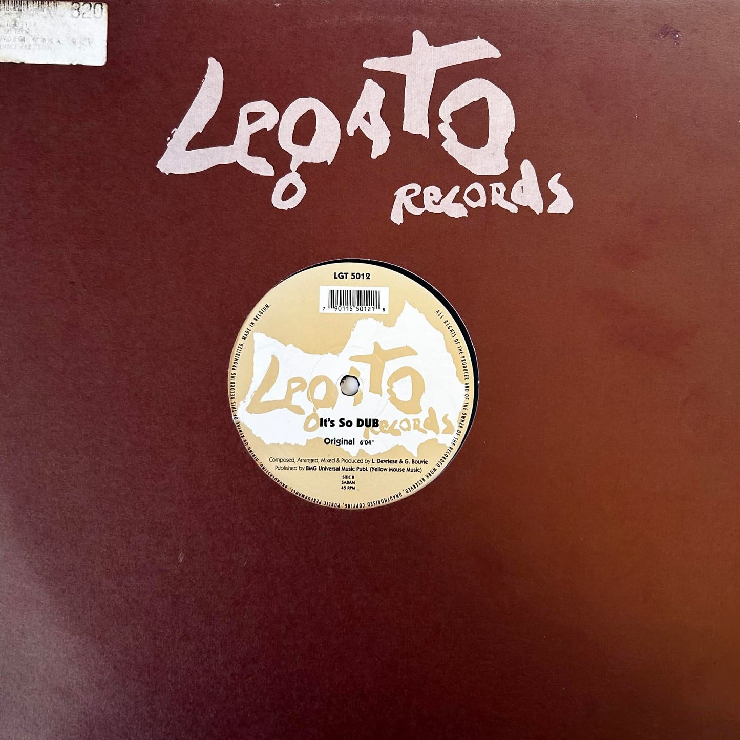 L&G Project – It's So Good