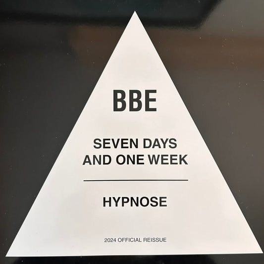 BBE – Seven Days And One Week / Hypnose