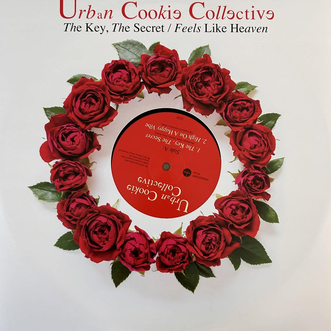 Urban Cookie Collective – The Key, The Secret / Feels Like Heaven