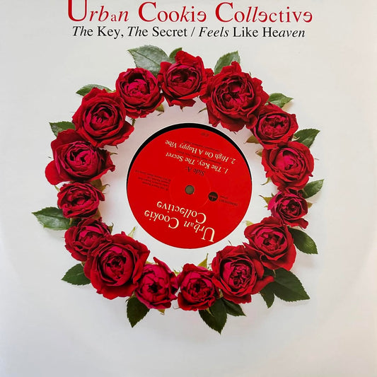 Urban Cookie Collective – The Key, The Secret / Feels Like Heaven