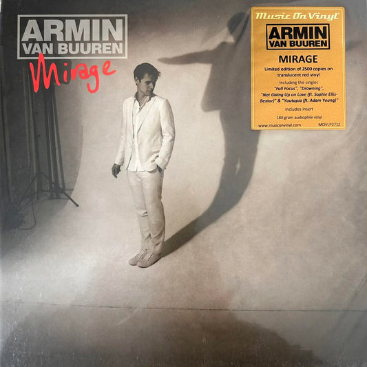 Armin van Buuren – Mirage