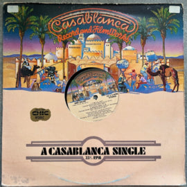 Village People – Y.M.C.A. / Macho Man