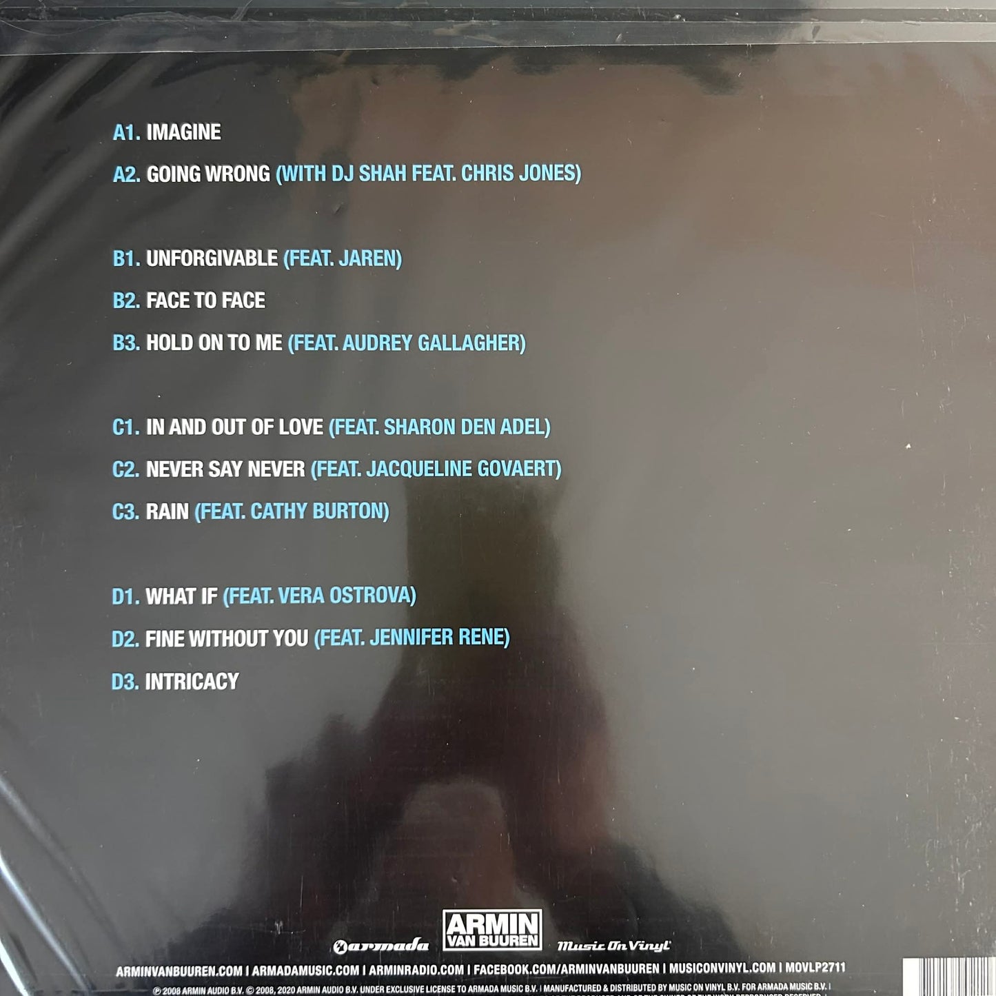 Armin van Buuren – Imagine