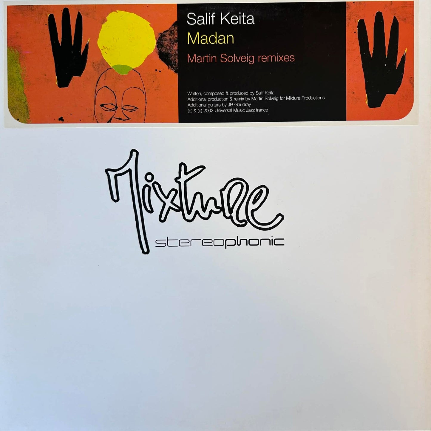 Salif Keita – Madan (Martin Solveig Remixes)