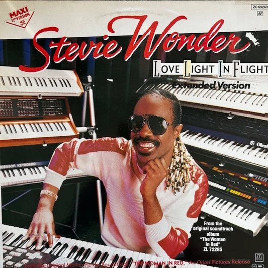 Stevie Wonder – Love Light In Flight (Extended Version)