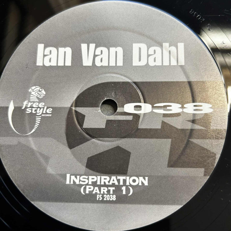 Ian Van Dahl – Inspiration (Part 1)