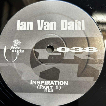 Ian Van Dahl – Inspiration (Part 1)