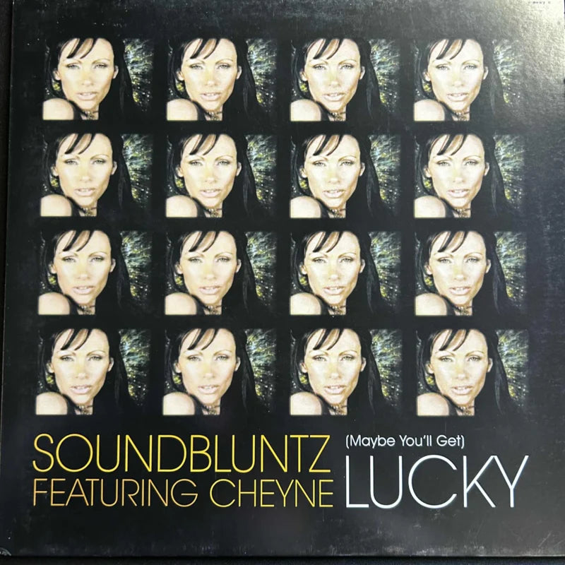Soundbluntz Featuring Cheyne – (Maybe You'll Get) Lucky