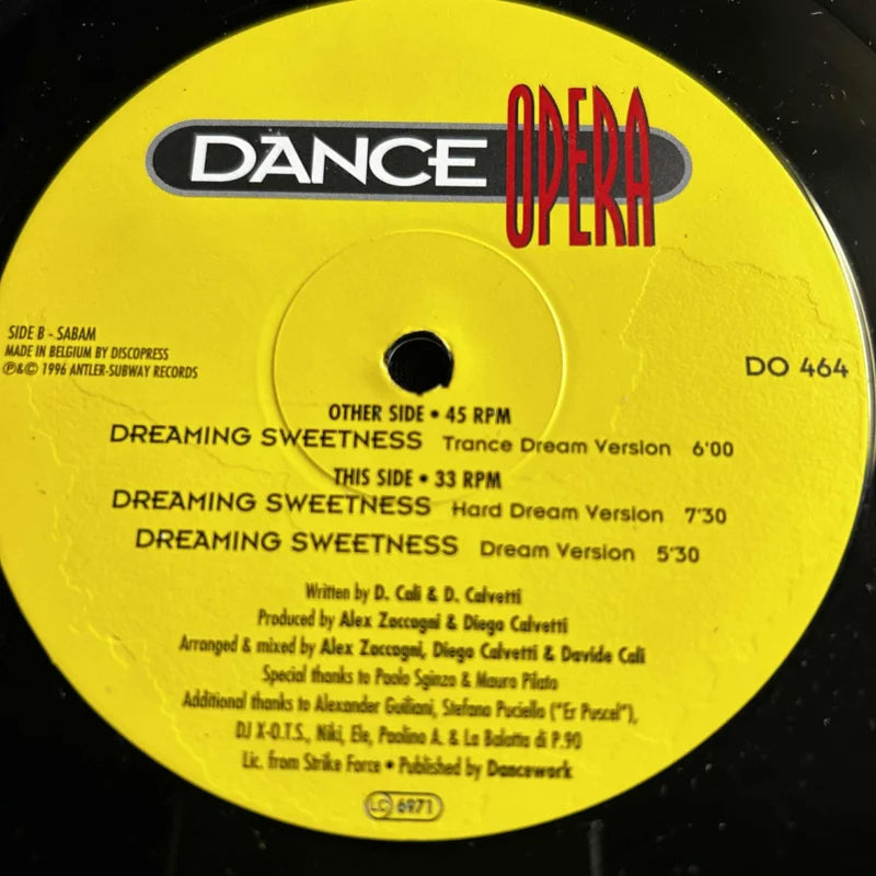Moon Skipper – Dreaming Sweetness