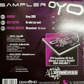 Various – OYO 6 Sampler