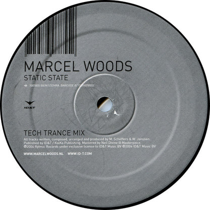 Marcel Woods – Static State