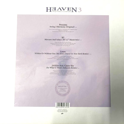 Various – Heaven ‎– Deep Trance Essentials 3