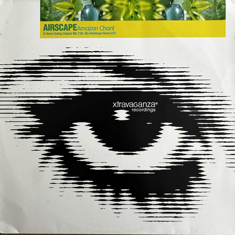 Airscape – Amazon Chant