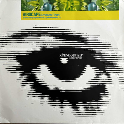 Airscape – Amazon Chant