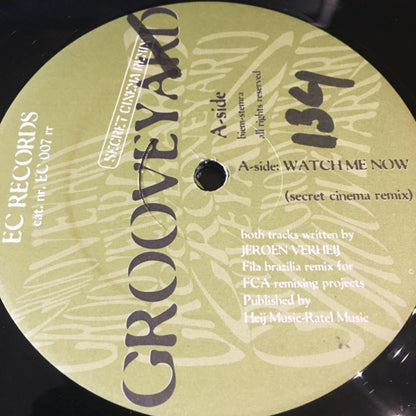 Grooveyard – Watch Me Now