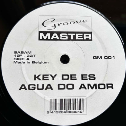 Key De Es – Atrativo Do Mar EP