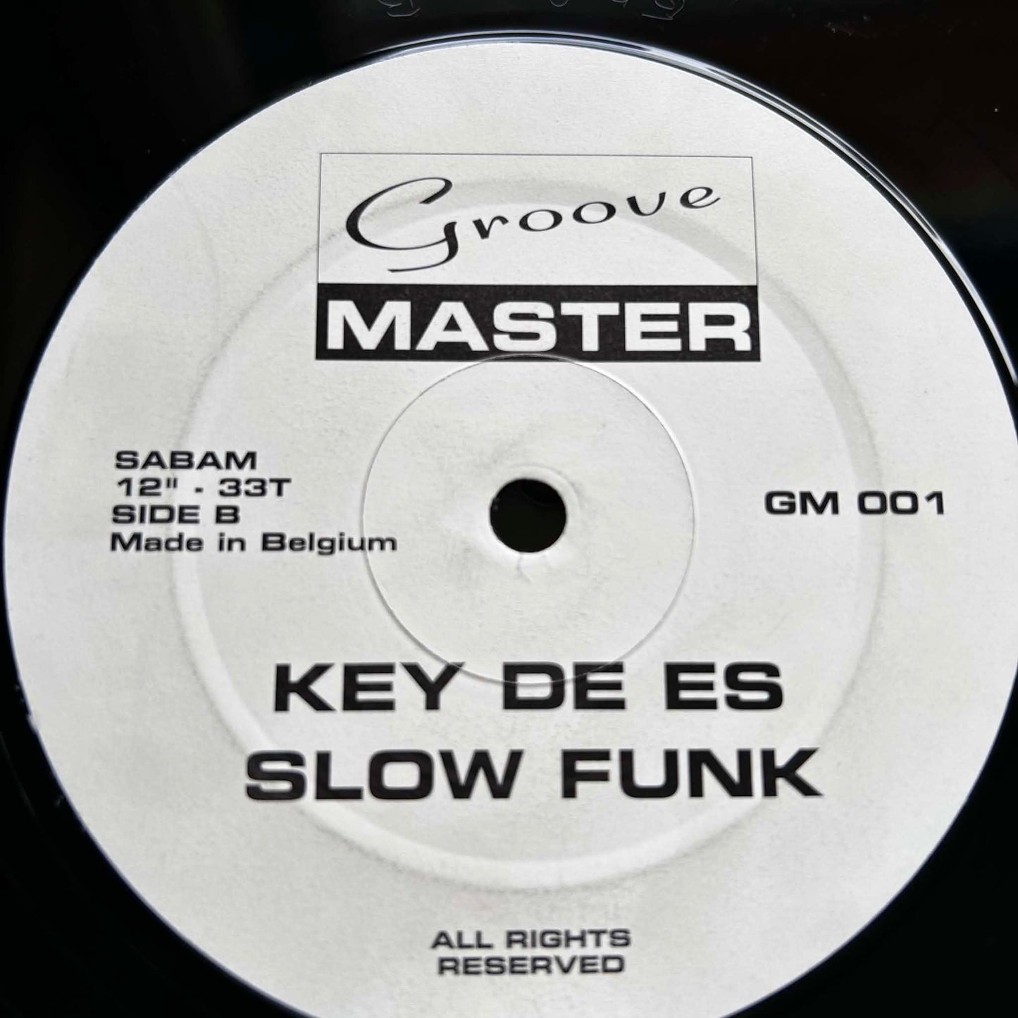 Key De Es – Atrativo Do Mar EP