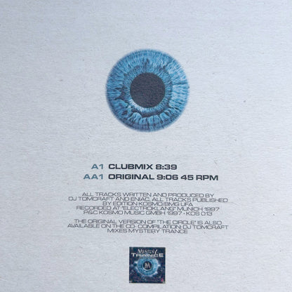 DJ Tomcraft – The Circle
