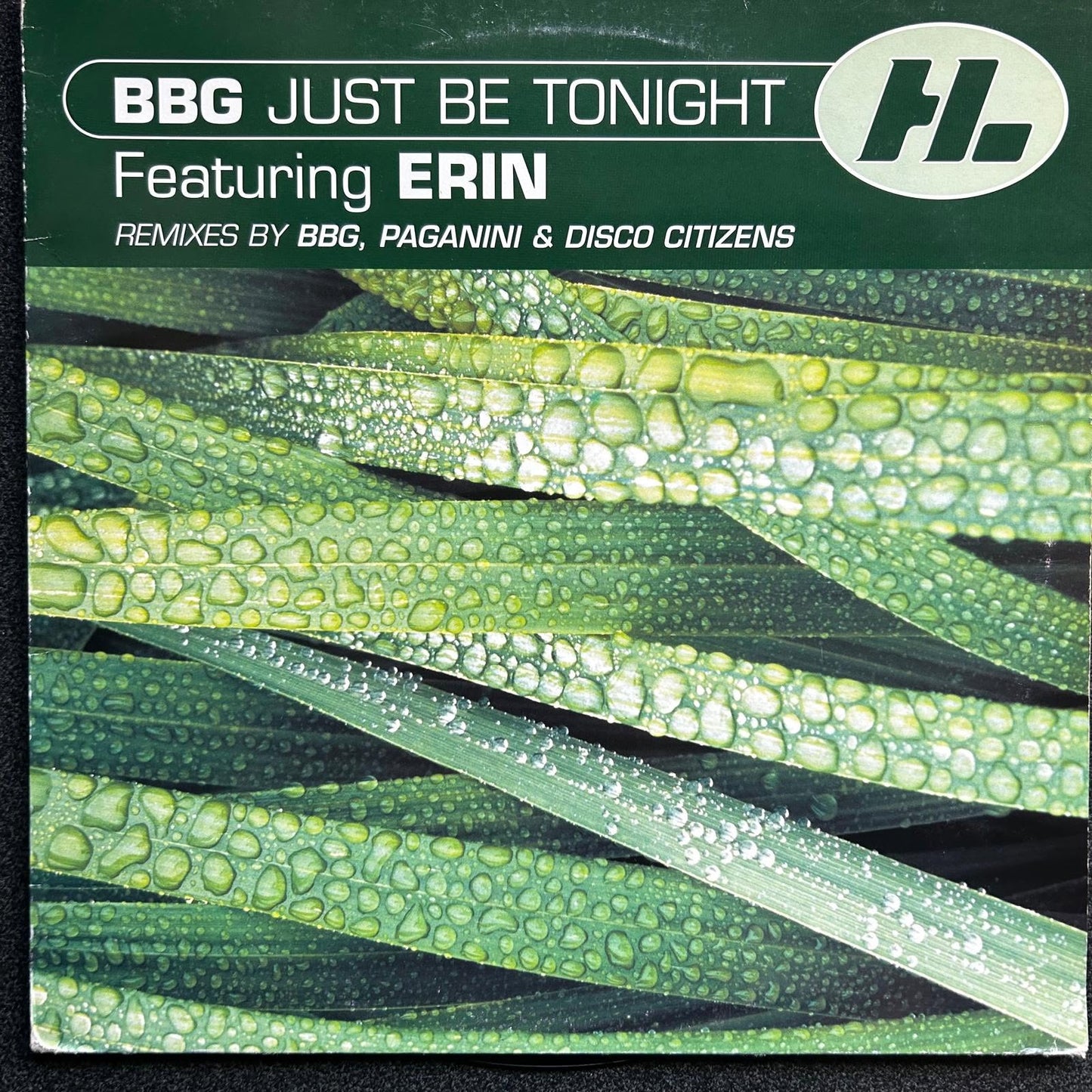 BBG Featuring Erin – Just Be Tonight