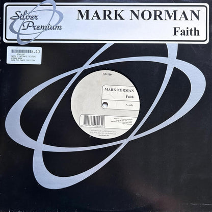 Mark Norman ‎– Faith