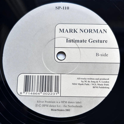 Mark Norman ‎– Faith