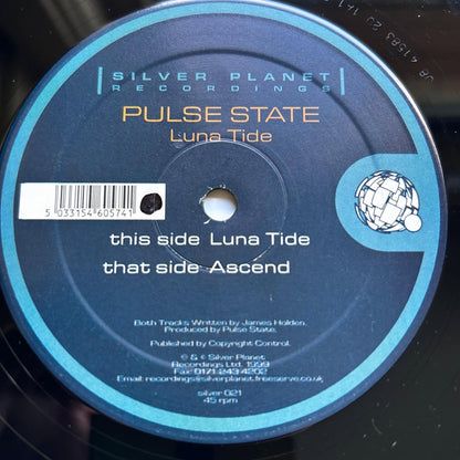 Pulse State ‎– Luna Tide