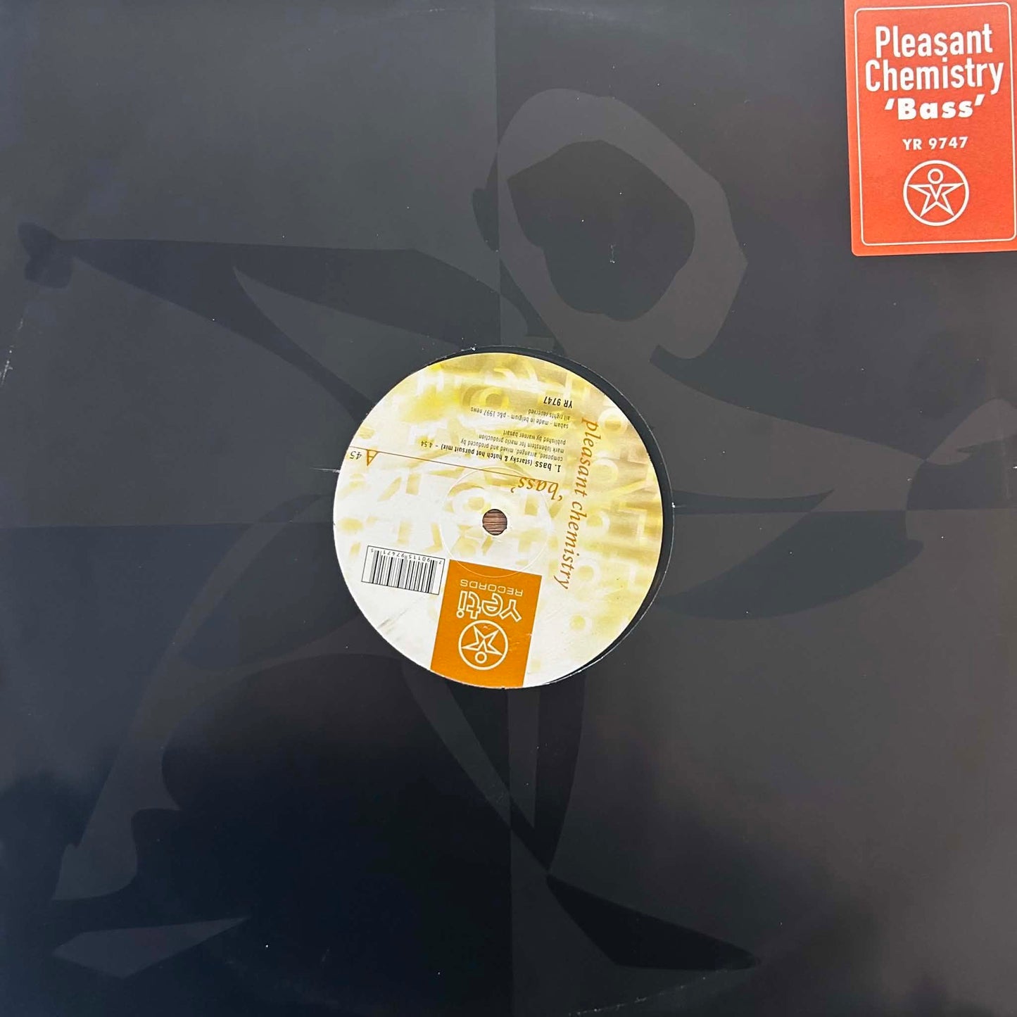 Pleasant Chemistry – Bass