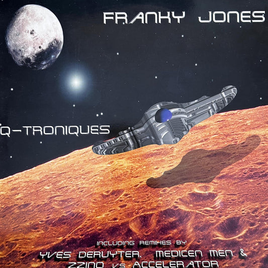 Franky Jones – Q-Troniques