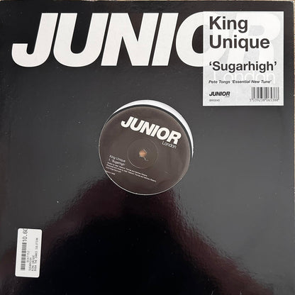 King Unique – Sugarhigh