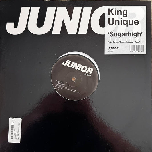 King Unique – Sugarhigh