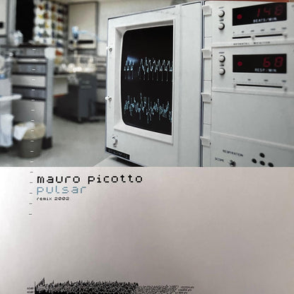 Mauro Picotto – Pulsar (Remix 2002)