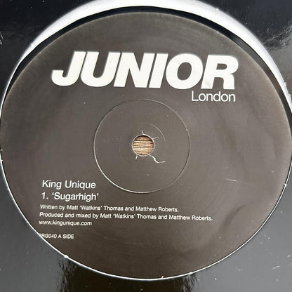 King Unique – Sugarhigh