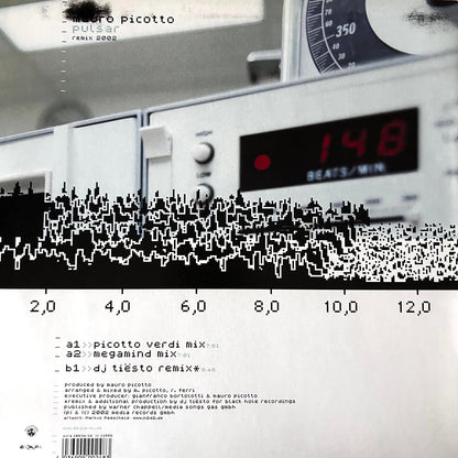 Mauro Picotto – Pulsar (Remix 2002)