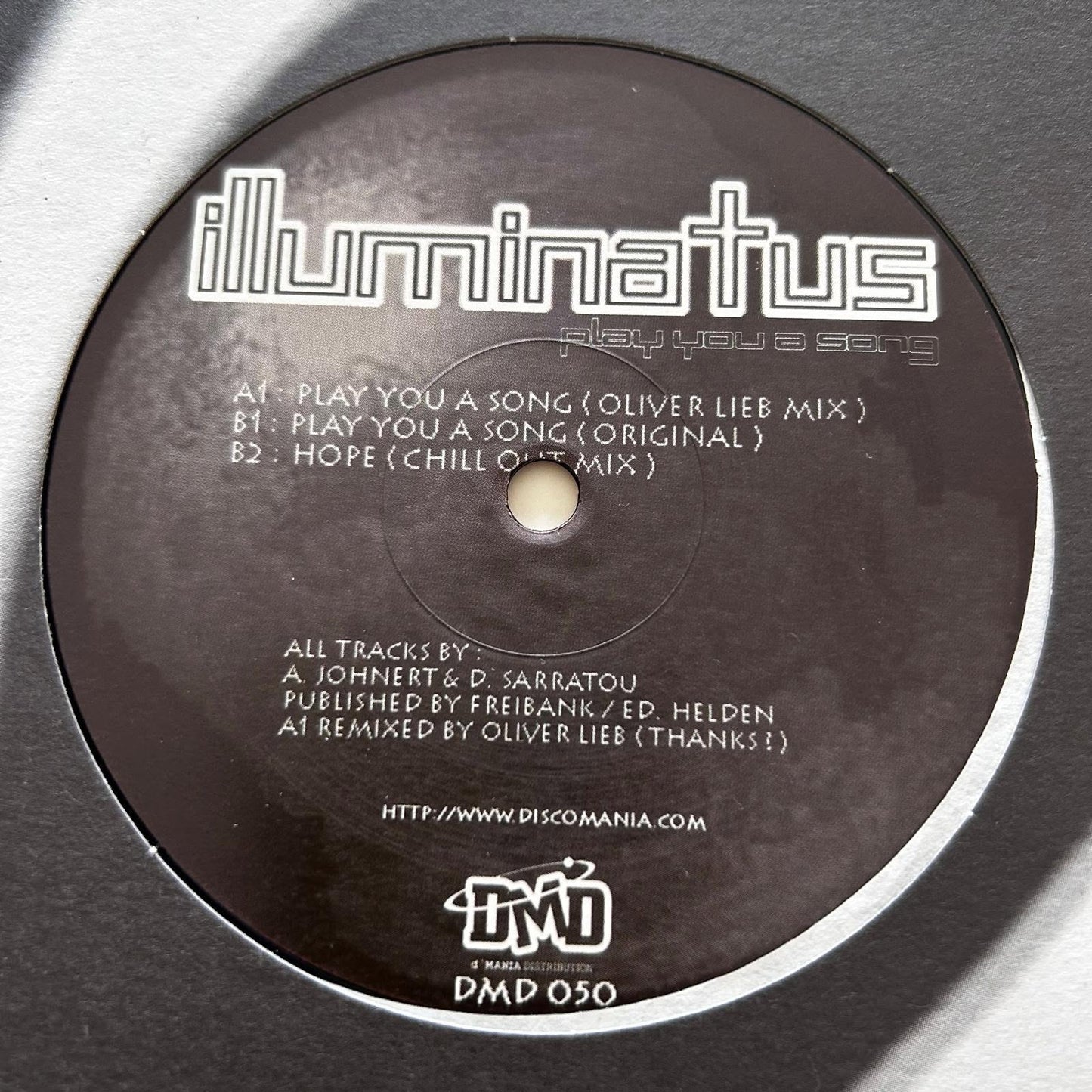 Illuminatus – Play You A Song