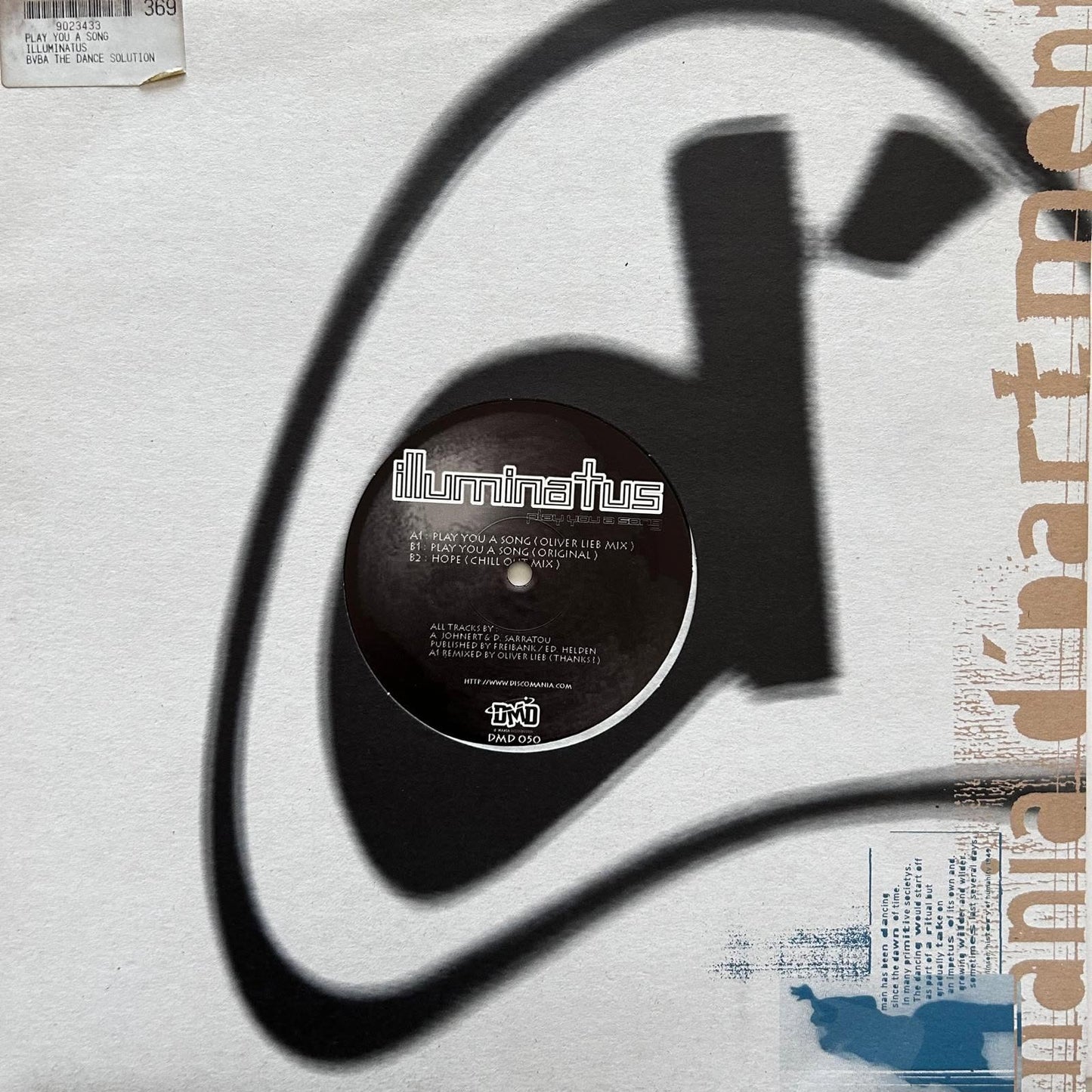 Illuminatus – Play You A Song