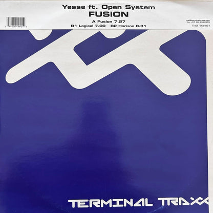 Yesse Ft. Open System – Fusion