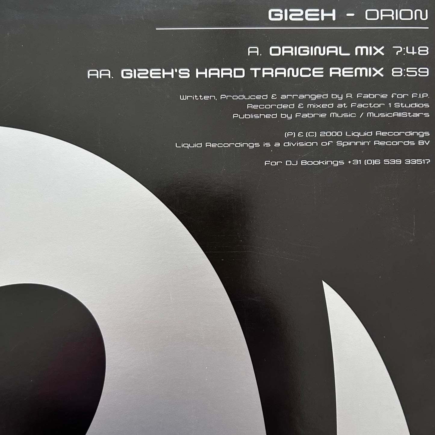 Gizeh – Orion