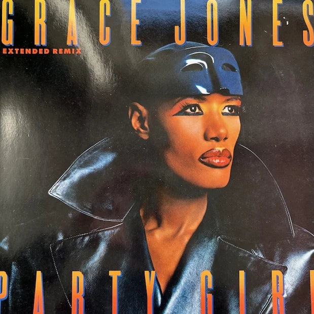 Grace Jones – Party Girl