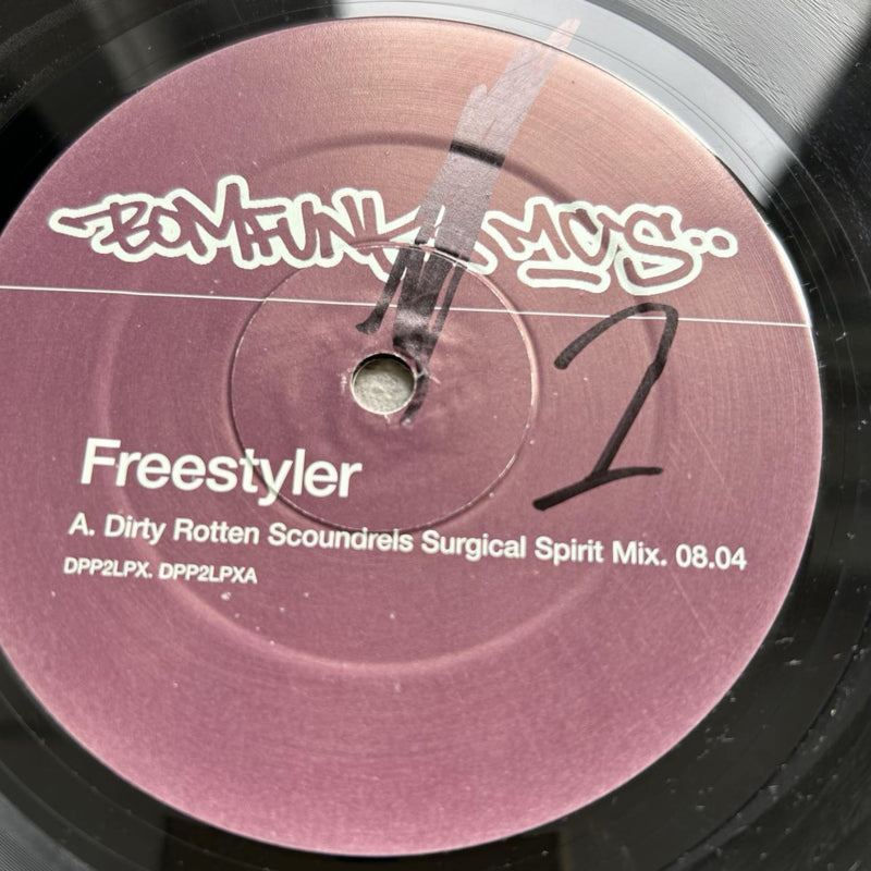 Bomfunk MC's – Freestyler