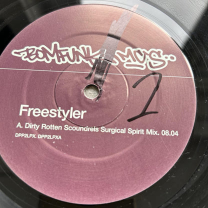 Bomfunk MC's – Freestyler
