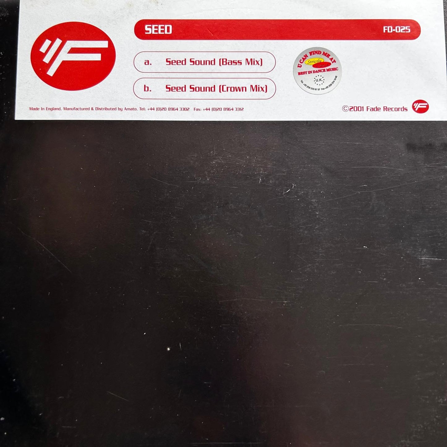 Seed – Seed Sound