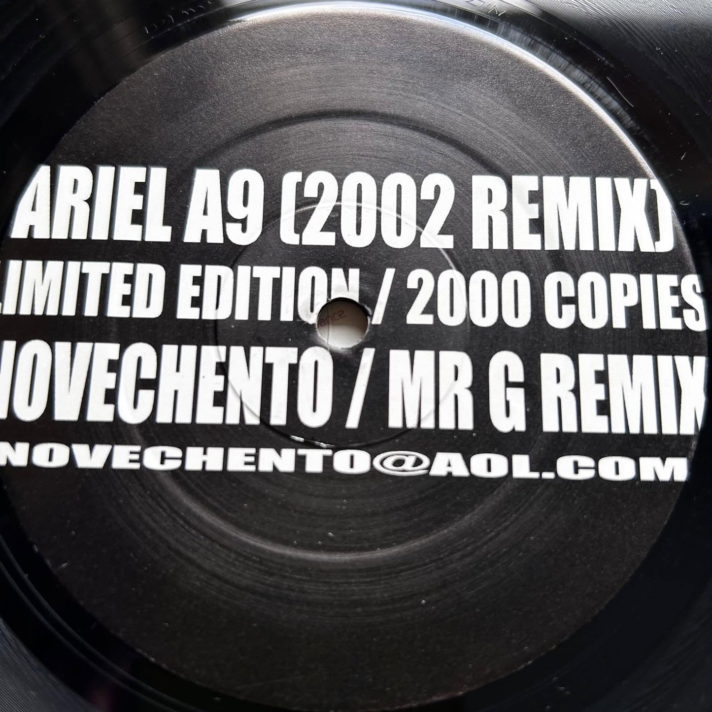 Ariel – A9