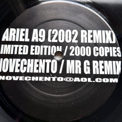Ariel – A9