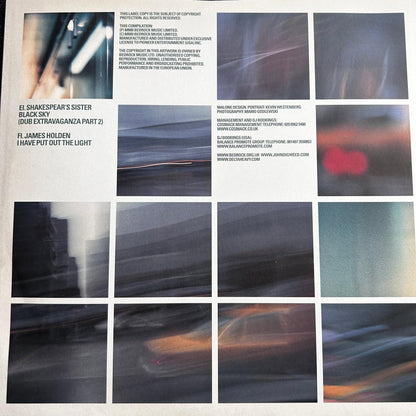 John Digweed ‎– MMII - 3 Vinyls