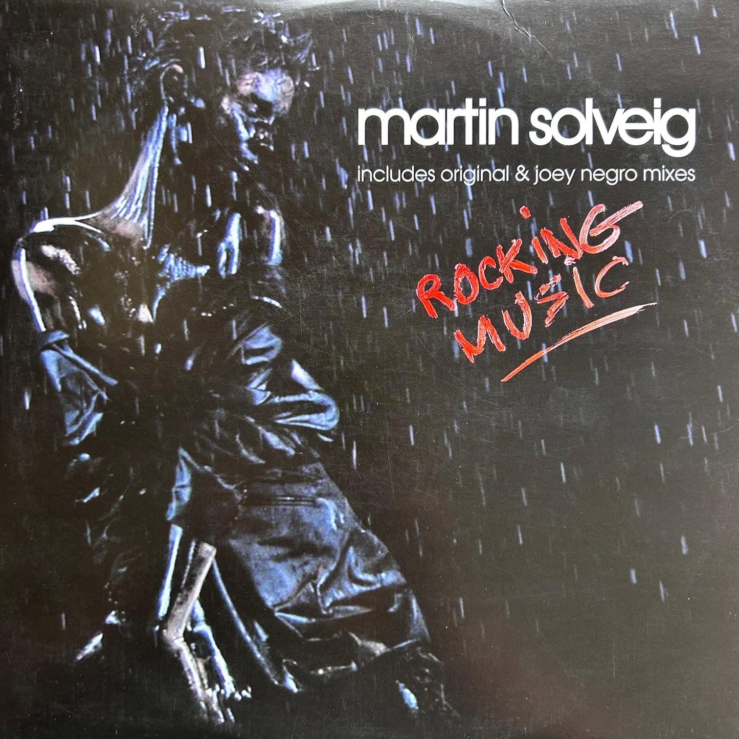 Martin Solveig – Rocking Music