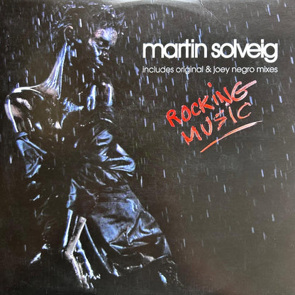 Martin Solveig – Rocking Music