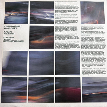 John Digweed ‎– MMII - 3 Vinyls