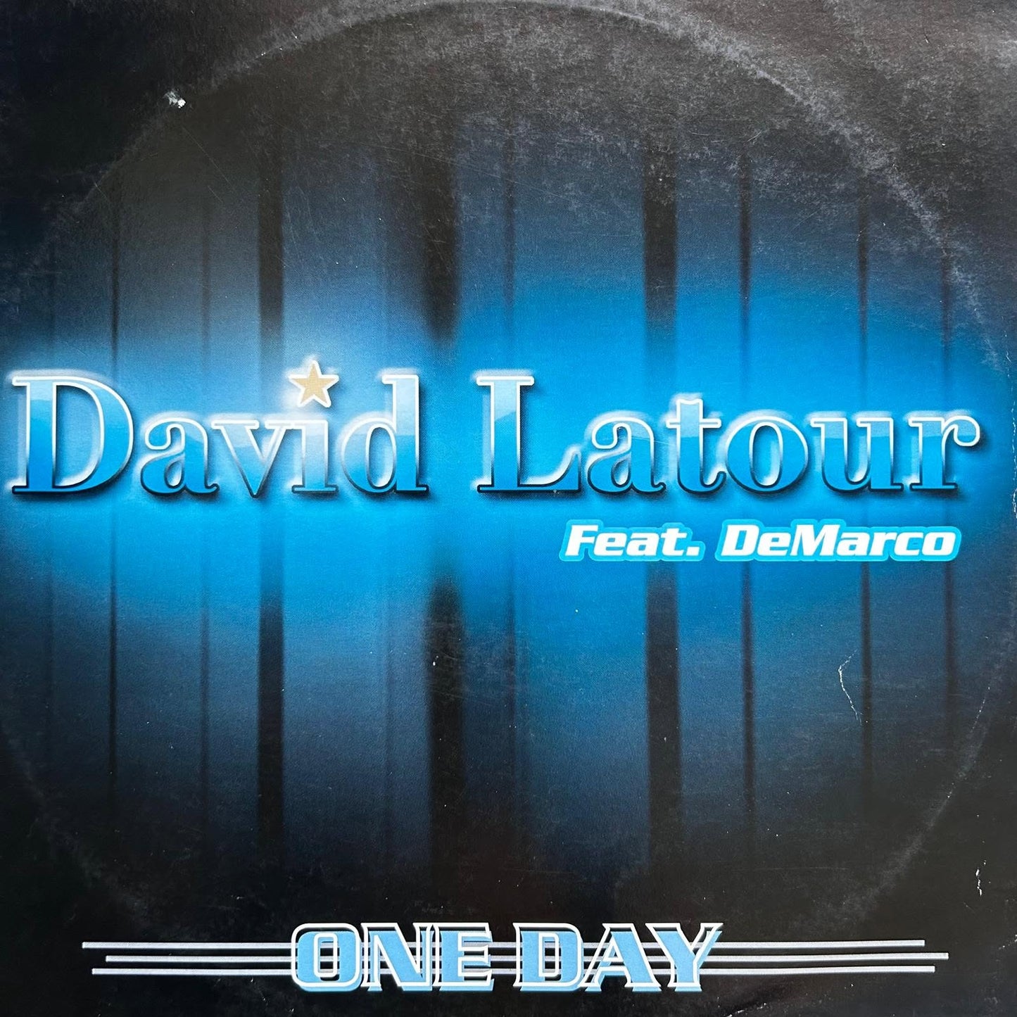 David Latour Feat. DeMarco – One Day