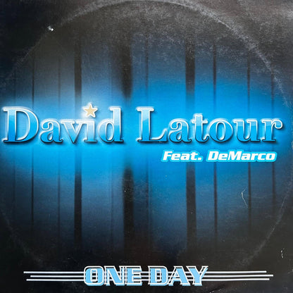 David Latour Feat. DeMarco – One Day
